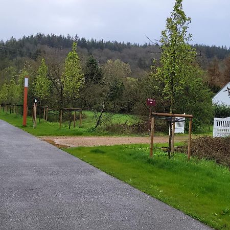 Le Brissoneau Rendeux Motel Eksteriør bilde