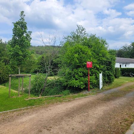 Le Brissoneau Rendeux Motel Eksteriør bilde